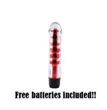 Waterproof Powerful G-spot Vibrator Dildo For Women MasturbationToys For Sex Blue Batteries Version